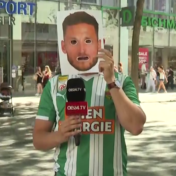 Arnautovic-Hype in Wien: Das sagen die Grünen