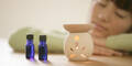 Aromatherapie ätherische Öle