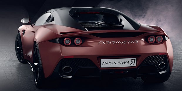 Ferrari-Gegner aus Polen kommt