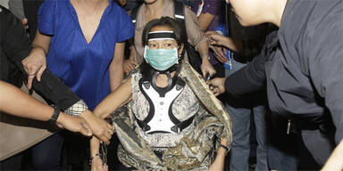 Gloria Macapagal Arroyo