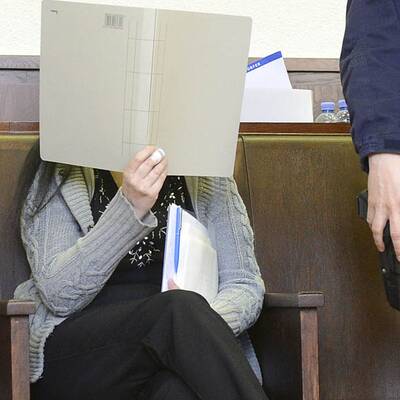 Prozess gegen Arsen-Witwe