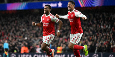 3:1! Arsenal r&auml;umt Bayern im Spitzenduell beiseite