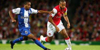arsenal porto