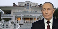 Putin-Residenz angegriffen? Experte zerpflückt Kreml-Story