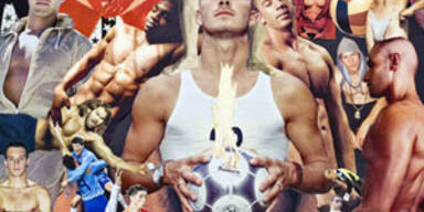 Der schwulste Fußball traf ins Tor