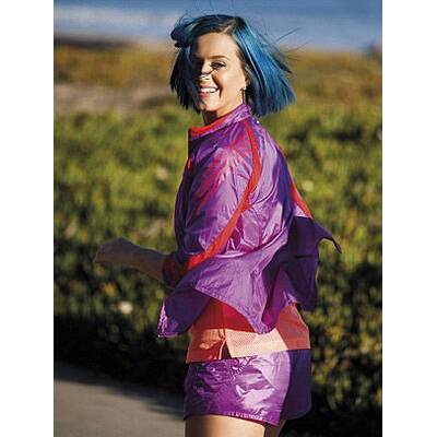 Cool in Trainingsjacke