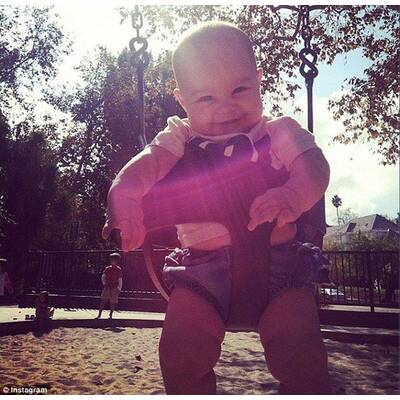 Kelly, Jack  & Sharon Osbourne