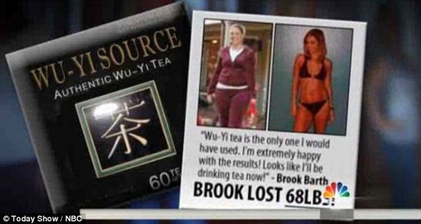 So einfach betrügen Diät-Unternehmen mit Vorher-Nachher Bildern