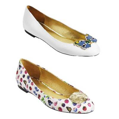 Versace für H&M: Cruise Kollektion