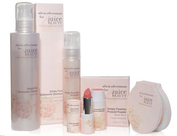 Alicia Silverstone bringt Biokosmetik auf den Markt