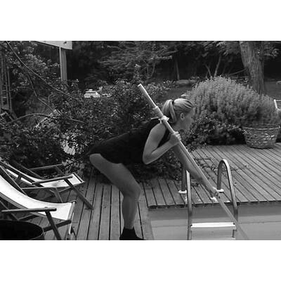 Werbeclip für Bars erste Lingerie-Kollektion