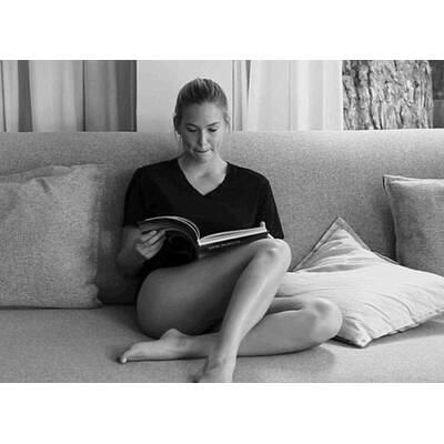 Werbeclip für Bars erste Lingerie-Kollektion