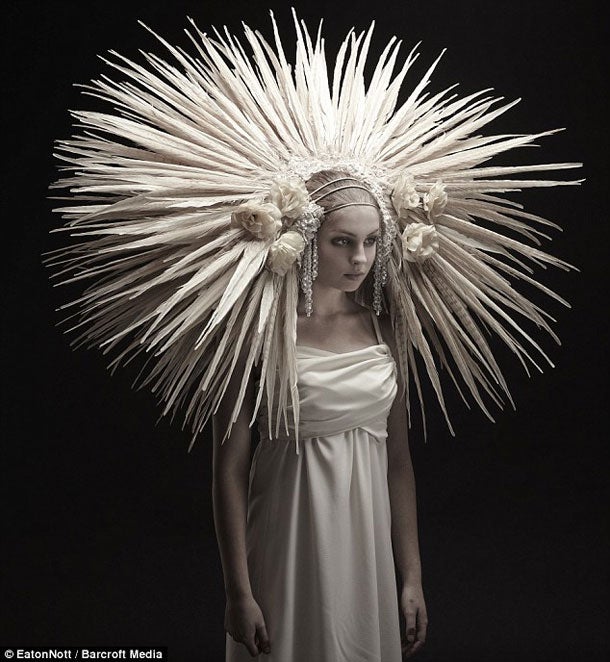 Modedesignerin macht Kollektion aus Tierkadavern