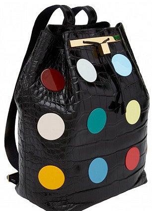 Noch ein Luxus-Teil von Olsen-Twins