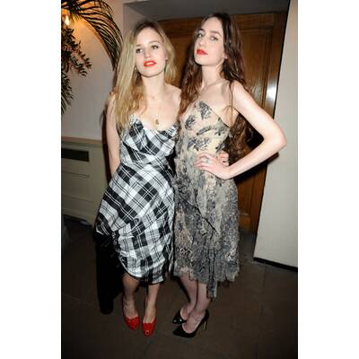 Topmodels und ihre Schwestern