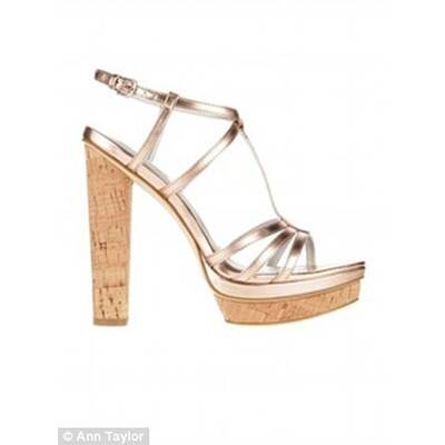 Kate Hudson's Kollektion für Ann Taylor