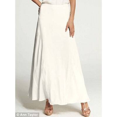 Kate Hudson's Kollektion für Ann Taylor