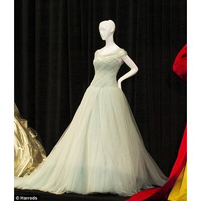 Disney-Kleider von Top-Designern