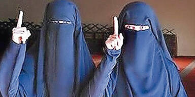 3 M&auml;dchen auf Weg nach Syrien gefasst