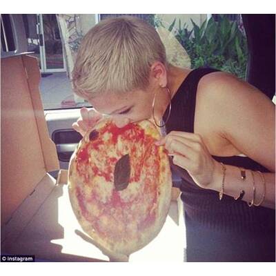 Thin-Shaming auf Instagram