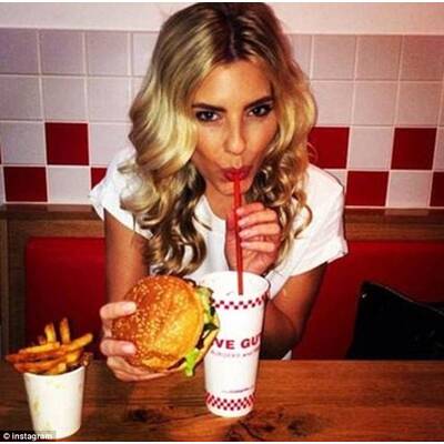 Thin-Shaming auf Instagram