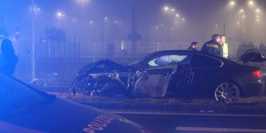 Ungar Linz Verfoilgungsjagd