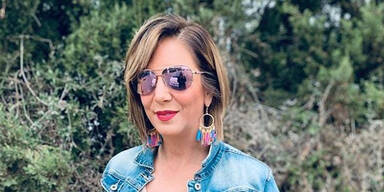 Danni B&uuml;chner verursachte Unfall - Rollerfahrerin im Krankenhaus