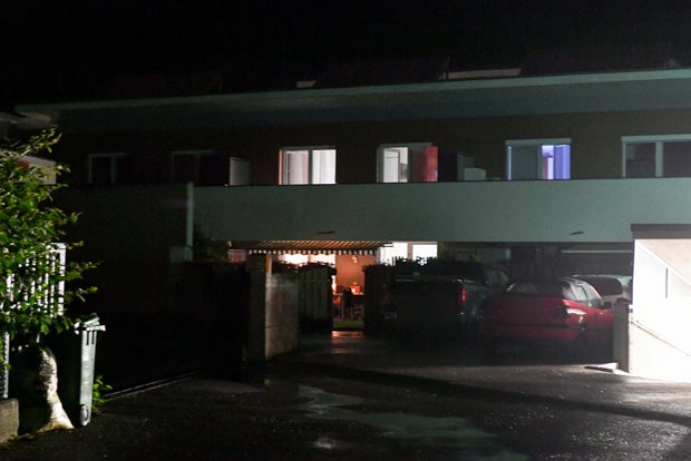 Cobra-Einsatz nach Schüssen bei Feier in Tirol