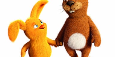 Keinohrhase und Zweiohrk&uuml;cken