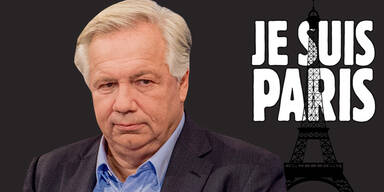 Wir alle sind Paris - stoppt die IS-M&ouml;rder!