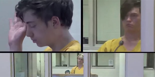 Teenager ermorden für neun Millionen Dollar ihre 'beste Freundin'