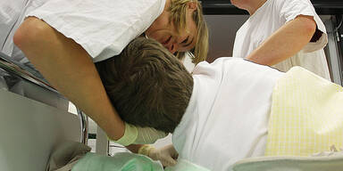 Patient hatte 4,7 Promille intus