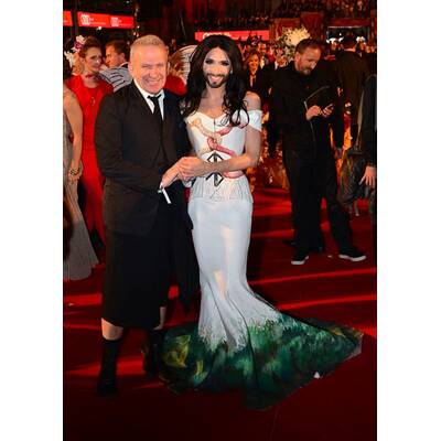 Die Eröffnung des Life Ball 2014