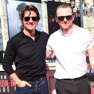 Tom Cruise: Weltpremiere in Wien