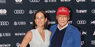 Lebensmensch und starke Frau an Nikis Seite