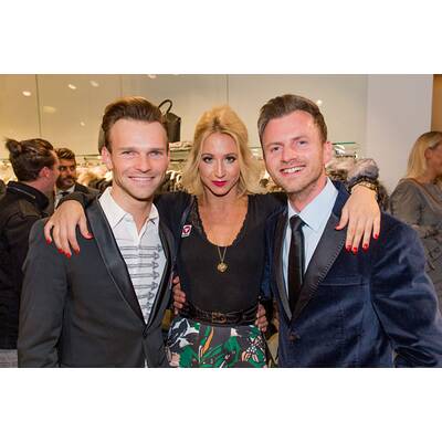 Jeannine Schillers Charity-Shopping