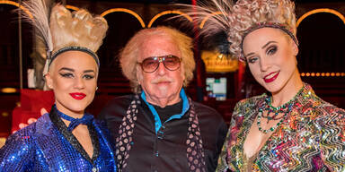 Kult-Zirkus Roncalli feiert Gala-Premiere