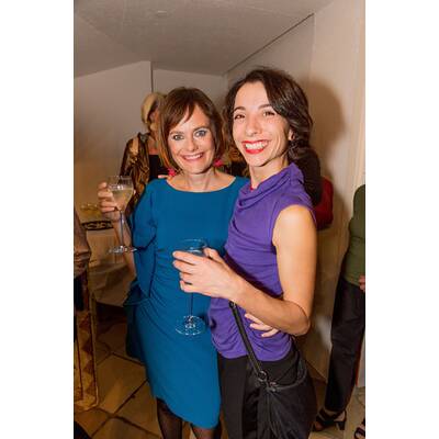 Jeannine Schillers Charity-Shopping