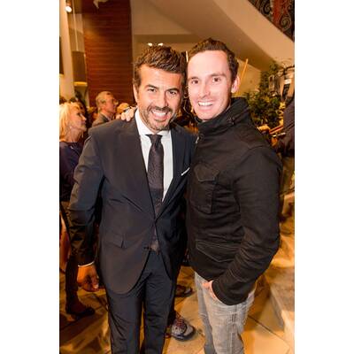 Jeannine Schillers Charity-Shopping