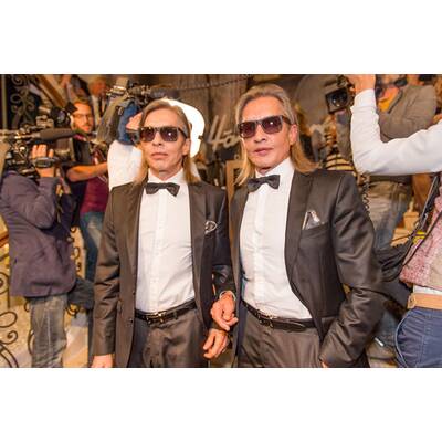 Jeannine Schillers Charity-Shopping