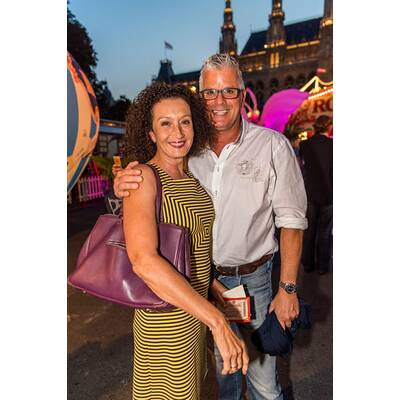 Circus Roncalli: Stars auf Gala-Premiere