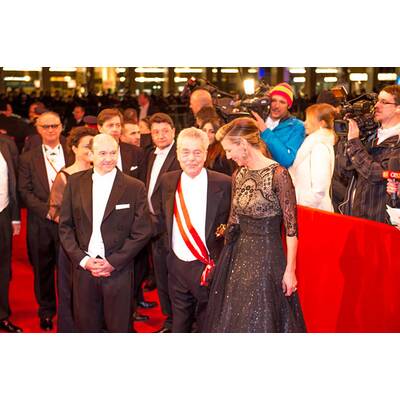 Desiree Treichl-Stürgkh: Ihre besten Opernball-Bilder