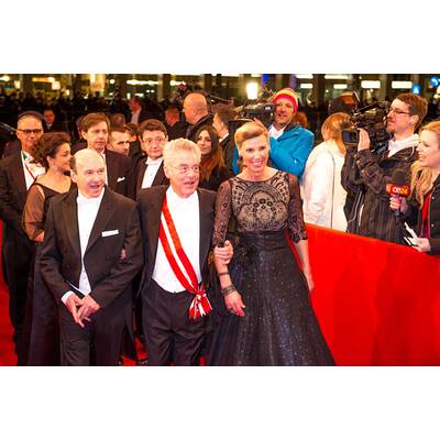 Desiree Treichl-Stürgkh: Ihre besten Opernball-Bilder