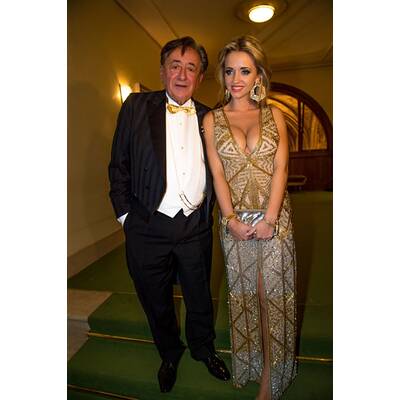 Cathy & Richard Lugner: Ihr erstes Ehejahr in Bildern