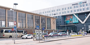 Westbahnhof