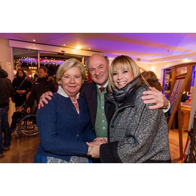 Erwin Pröll lud ins Hotel Kitzhof