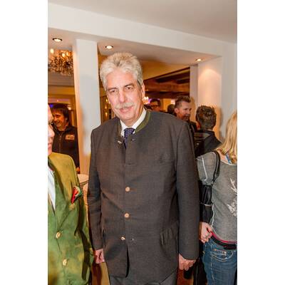 Erwin Pröll lud ins Hotel Kitzhof