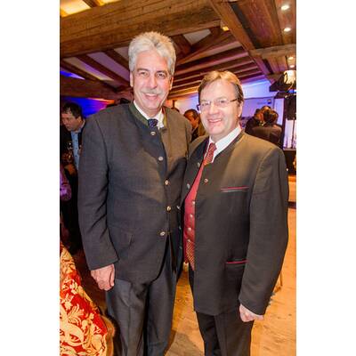 Erwin Pröll lud ins Hotel Kitzhof