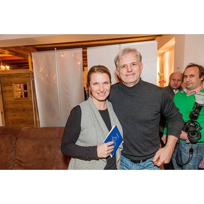 Erwin Pröll lud ins Hotel Kitzhof