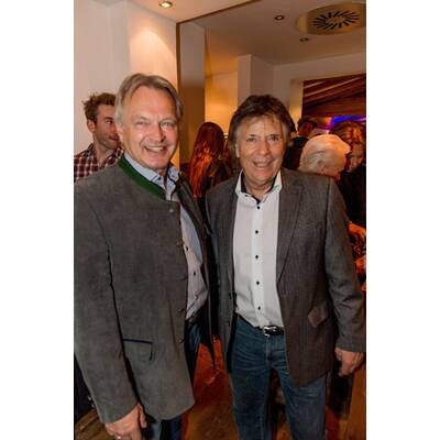 Erwin Pröll lud ins Hotel Kitzhof